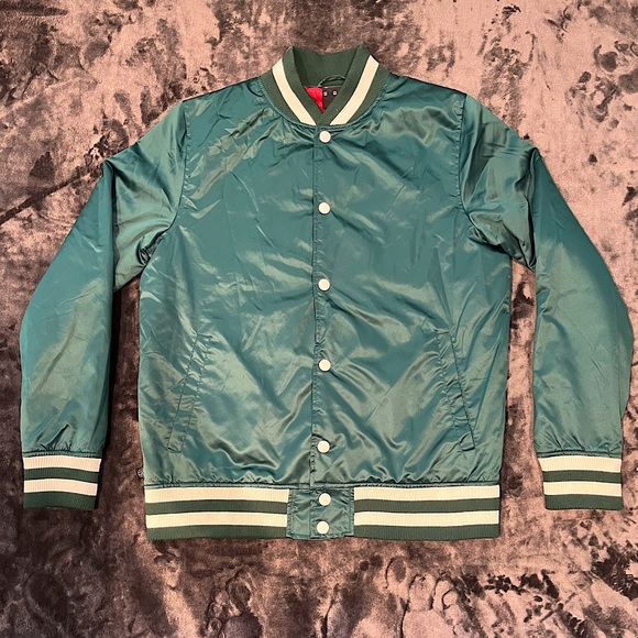 Men’s Bomber Jacket - Medium - Picture 1 of 13